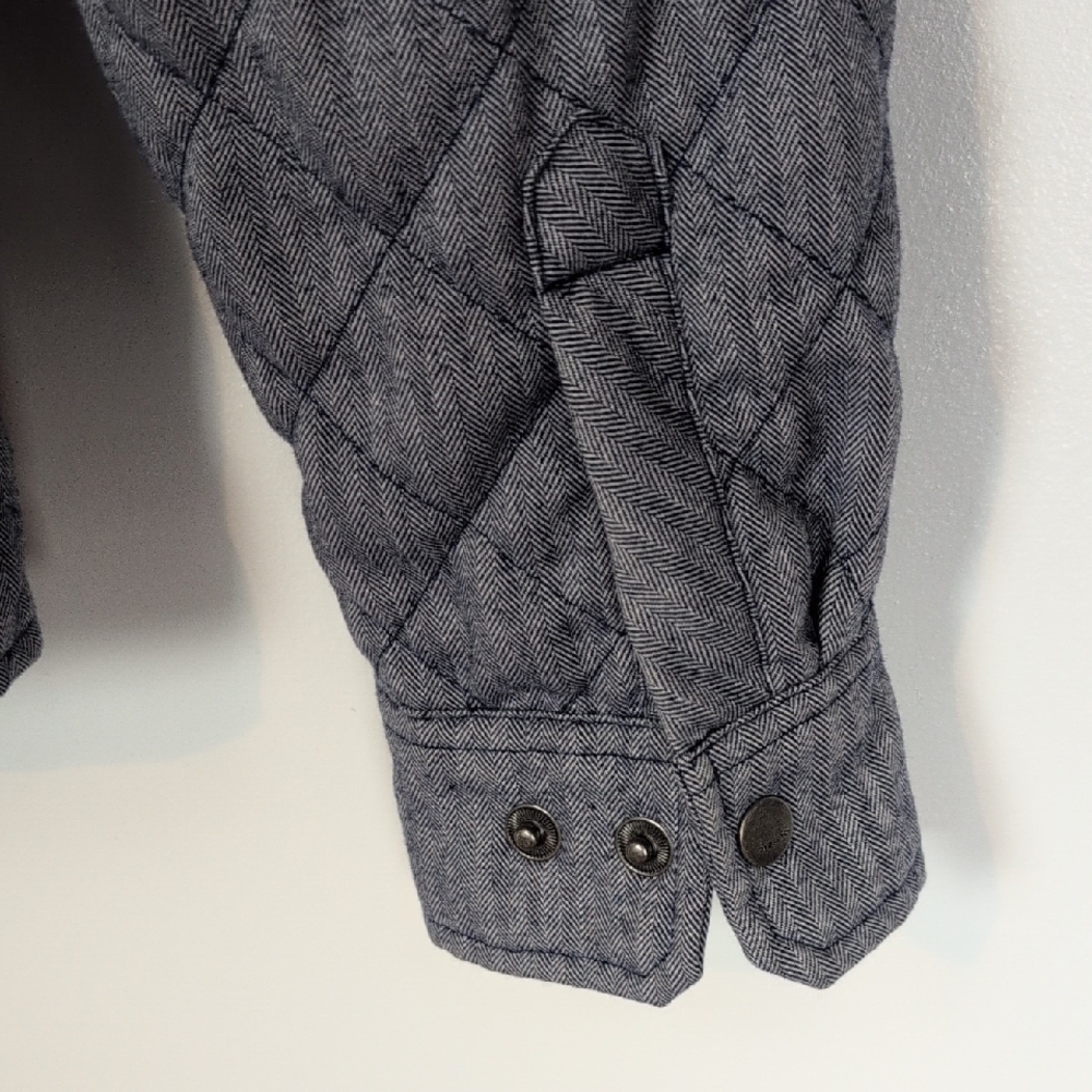 Marmot Quilted Shacket - Picture 9 of 11